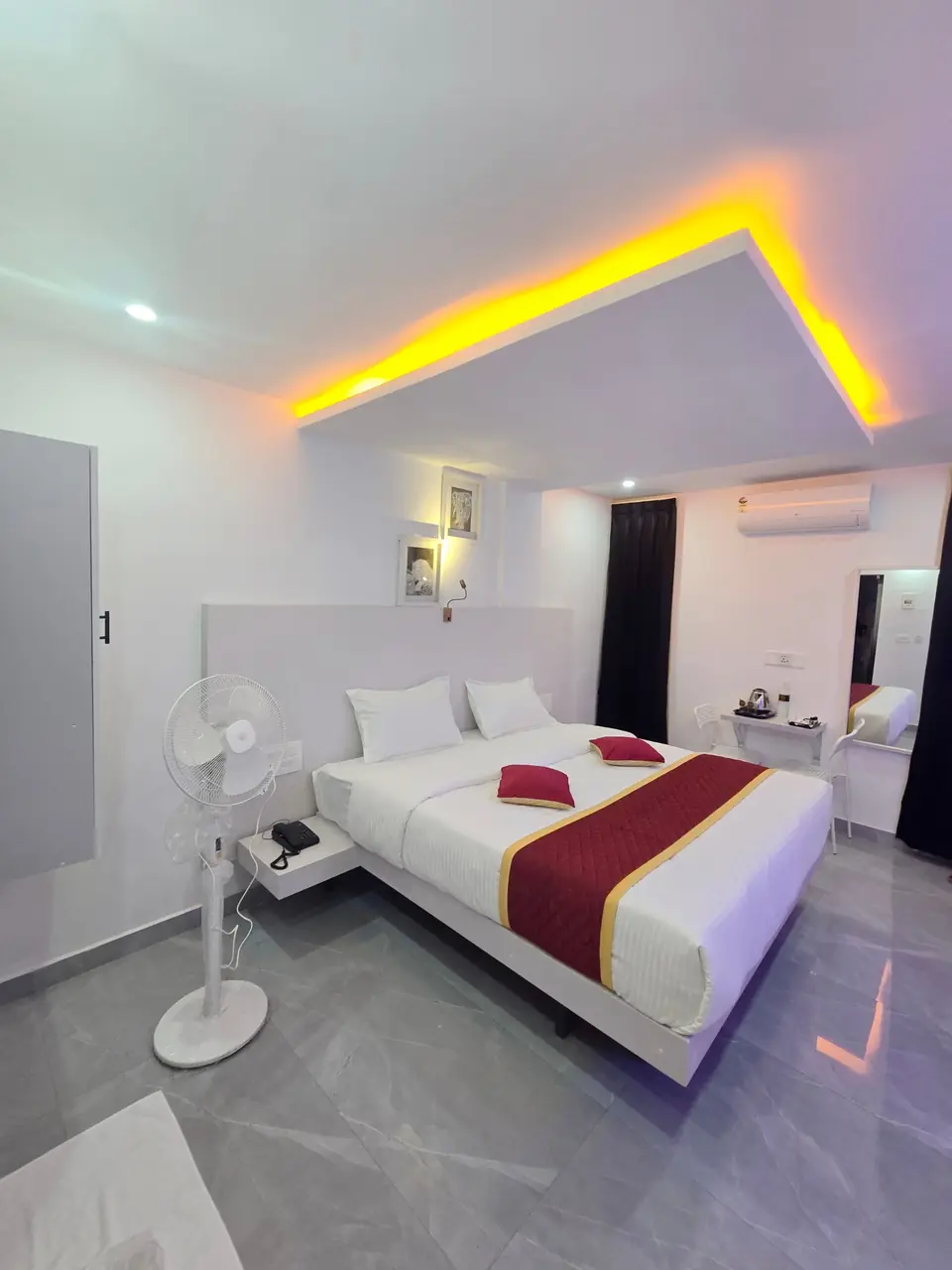 Family Room at Tazinn Stay, Wayanad