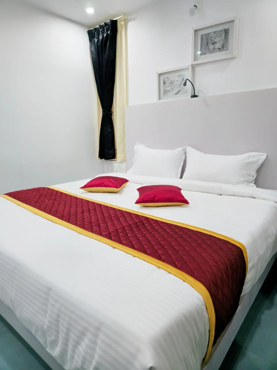 Budget Double Room at Tazinn Stay, Wayanad